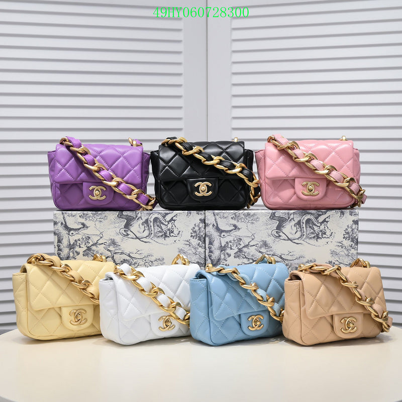 Satchel Bags - CHL Bags - 5058