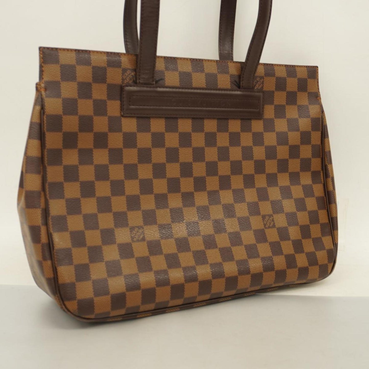 Louis Vuitton Parioli Canvas Tote Bag ()