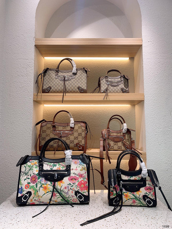 Glami Fashion - BGA Bags - 1504