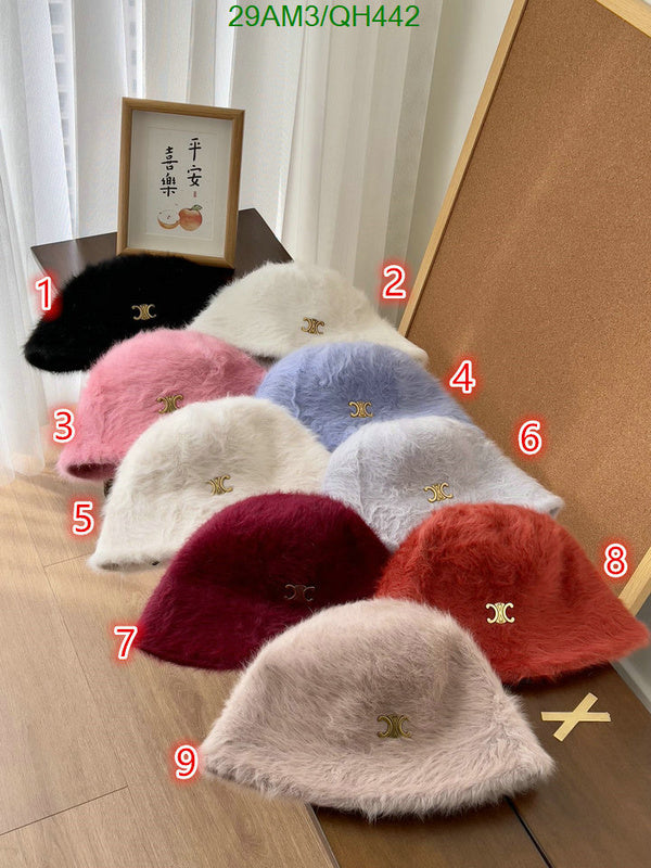 SAMC - COL Caps & Hats - 100