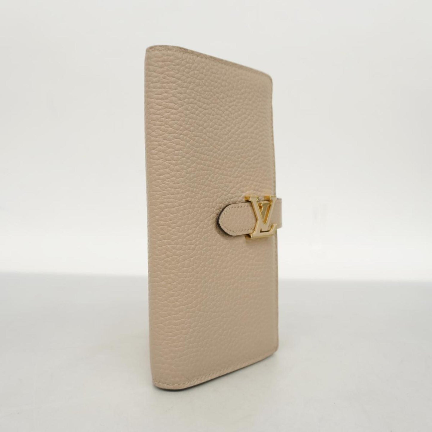 Louis Vuitton Portefeuille Leather Wallet ()