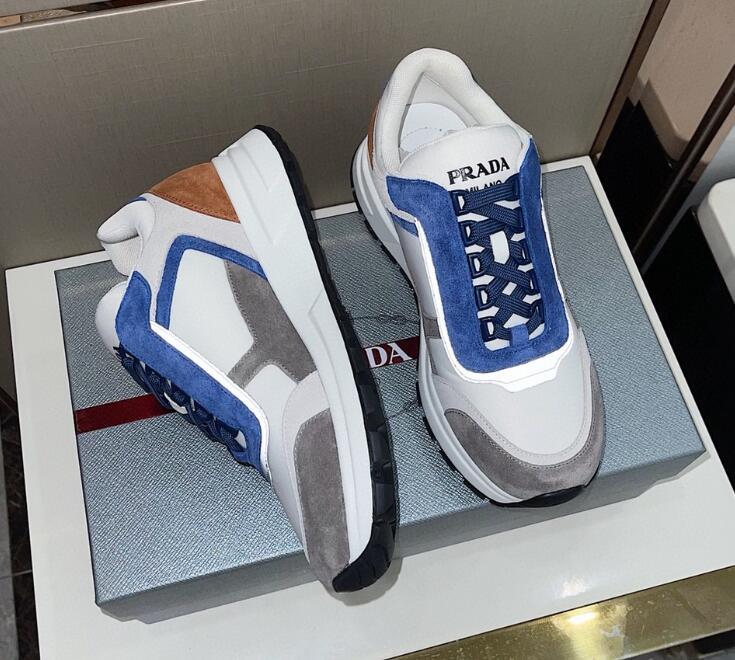 Glamy - PD Men Shoes - 324