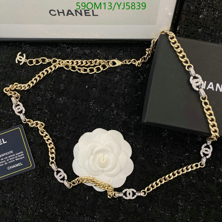 SAMC - CHL Jewelry Necklace - 309