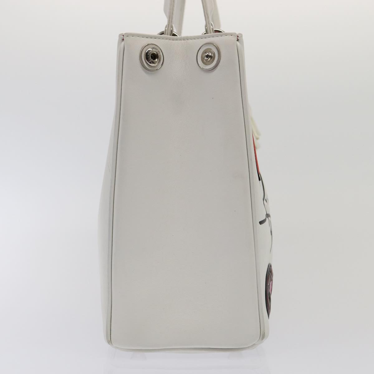 Dior Leather Shoulder Bag ()