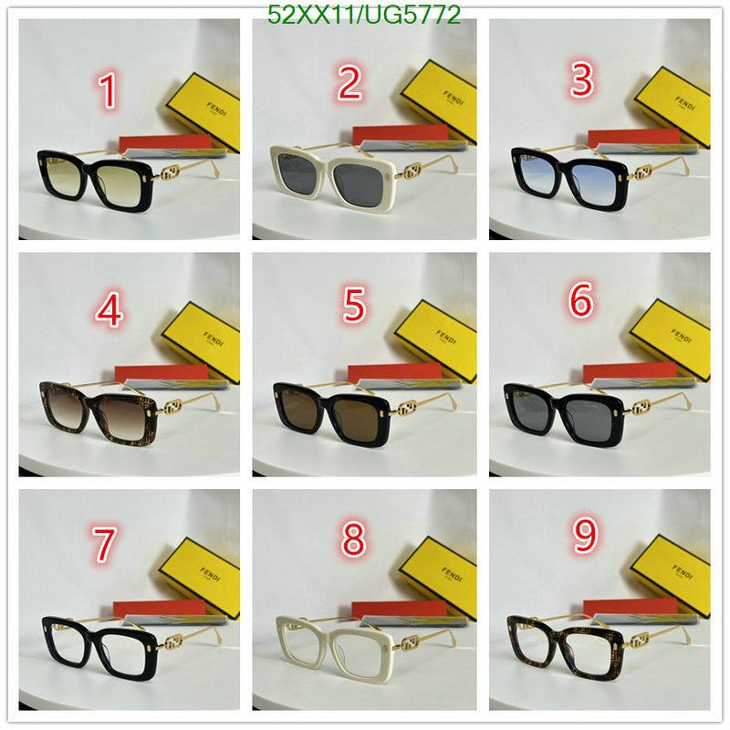 SAMC - FDE Glasses - 090