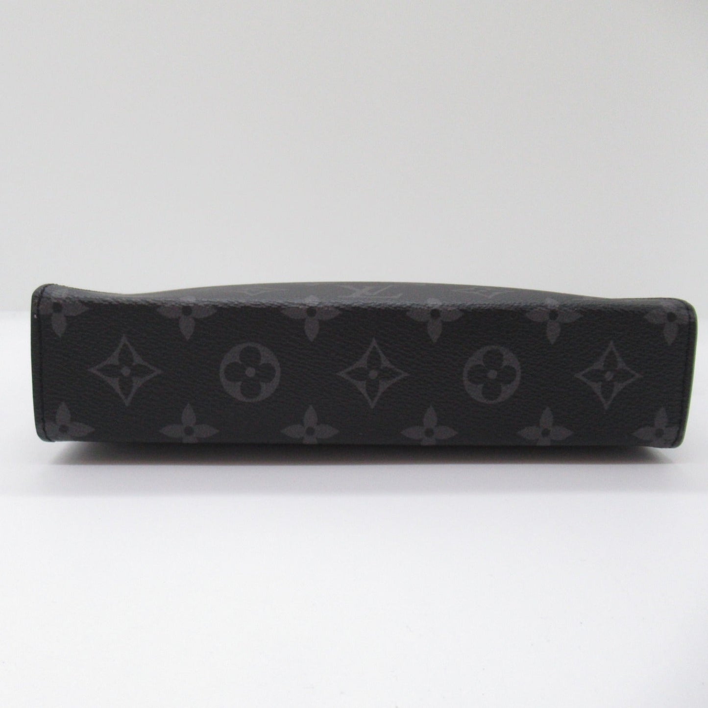 Louis Vuitton Gaston Wearable Wallet Shoulder Bag Shoulder Bag PVC Coated Canvas Monogrammic Eclipse Rivers Black M81124