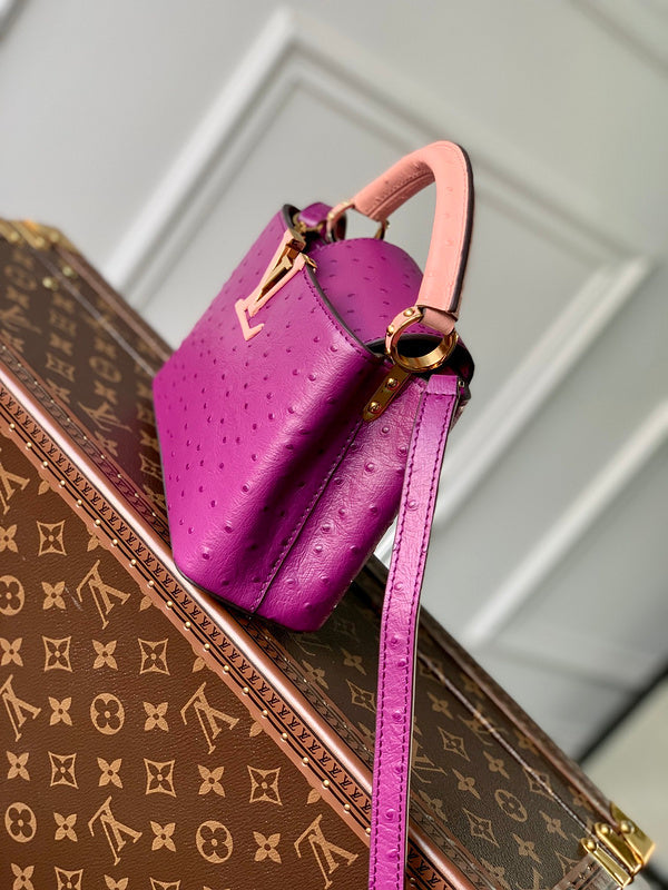Satchel Bags - VL Bags - 1702