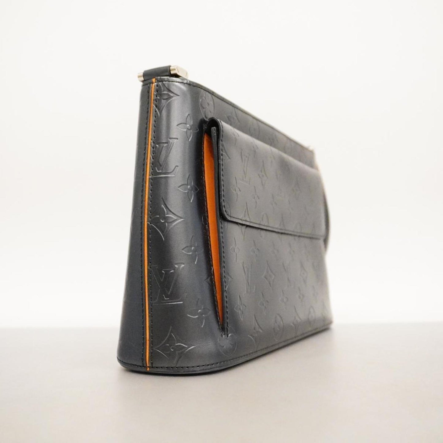 Louis Vuitton Allston Leather Shoulder Bag ()