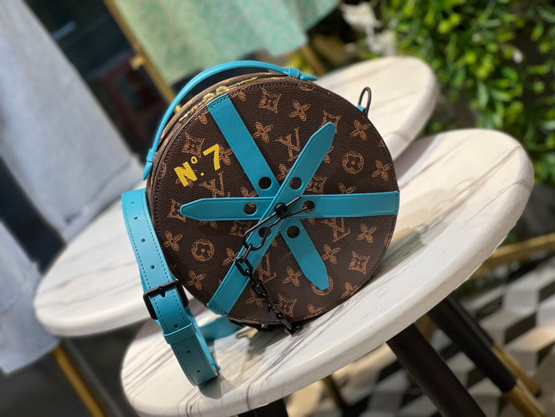 GlamI Lu-Vi bags - 2638