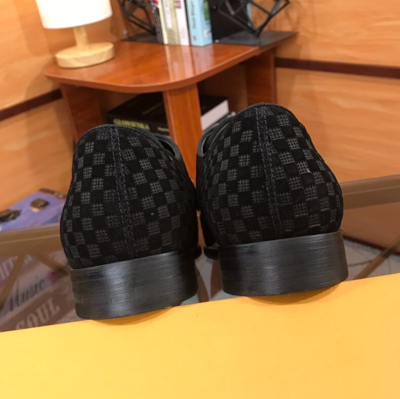 SAMC - LOV Men Shoes - 1824