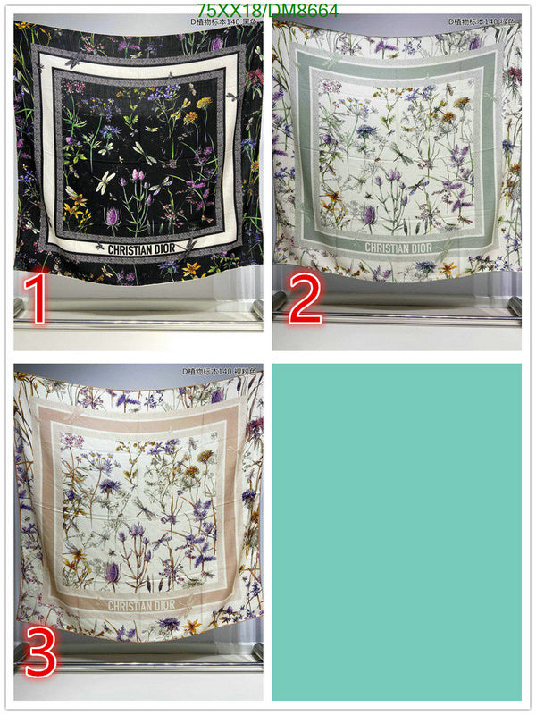 SAMC - DOR Scarves - 028