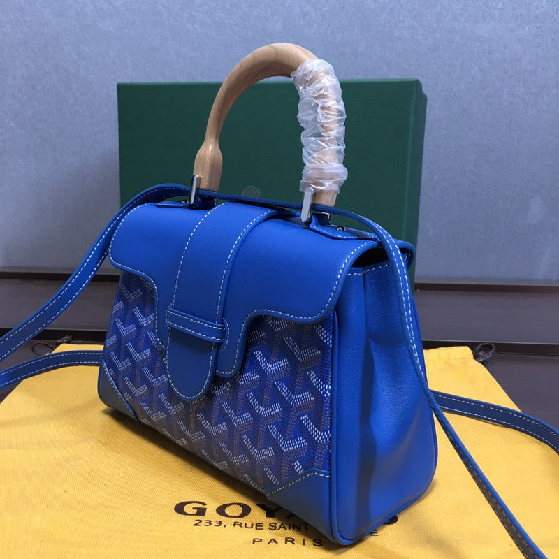 Satchel Bags - GOD Bags - 1043