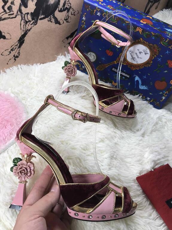 SAMC - DAG Women Shoes - 554