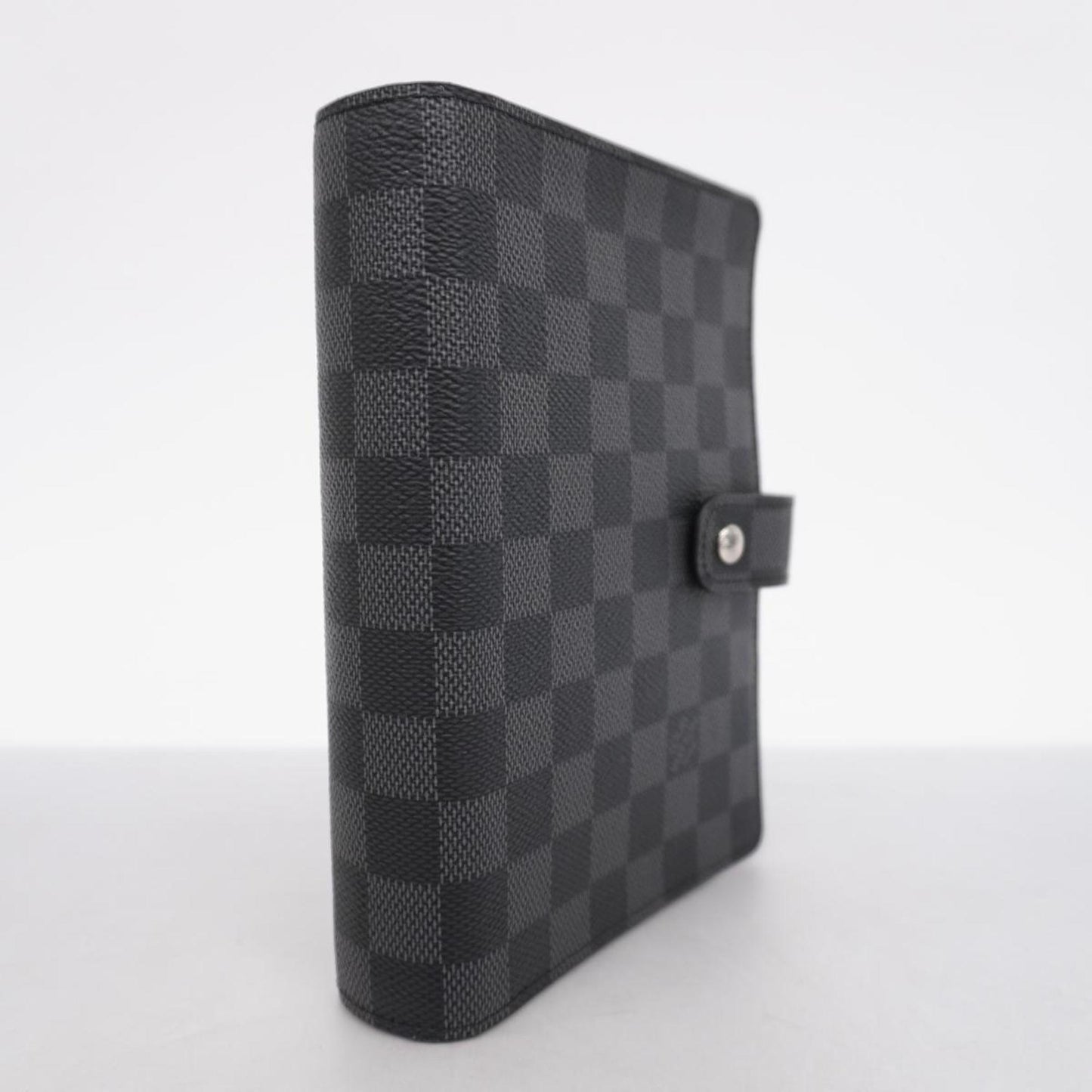 Louis Vuitton Agenda Cover Canvas Wallet ()