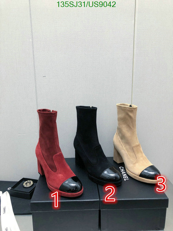SAMC - Mix Boots - 016