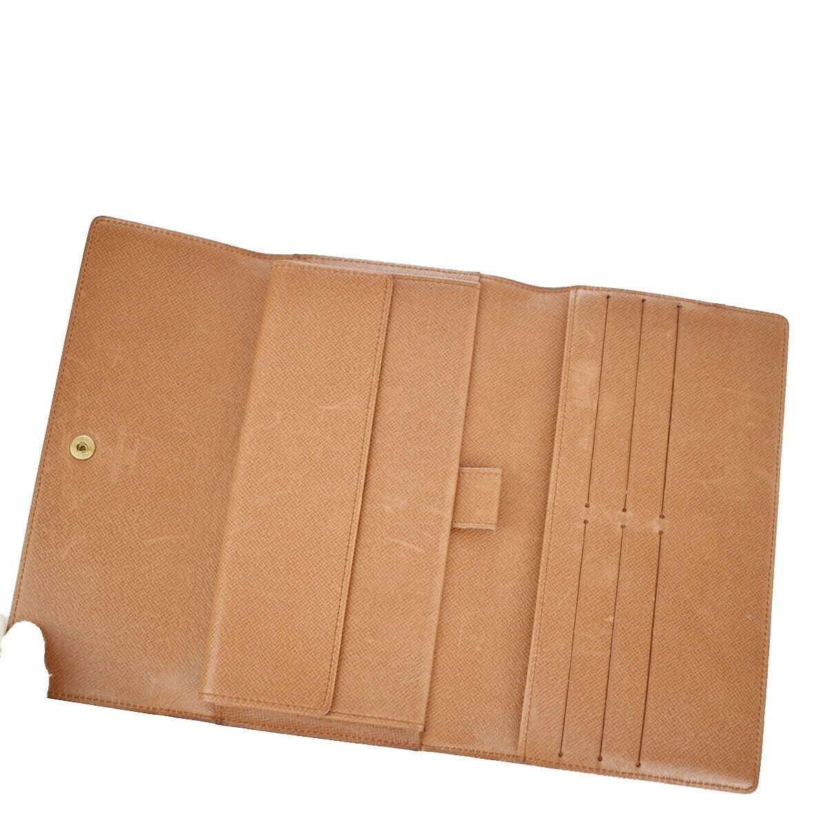 Louis Vuitton Continental Canvas Wallet ()