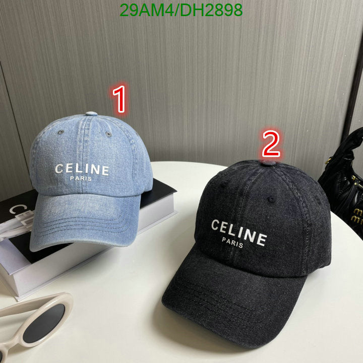 SAMC - COL Caps & Hats - 014