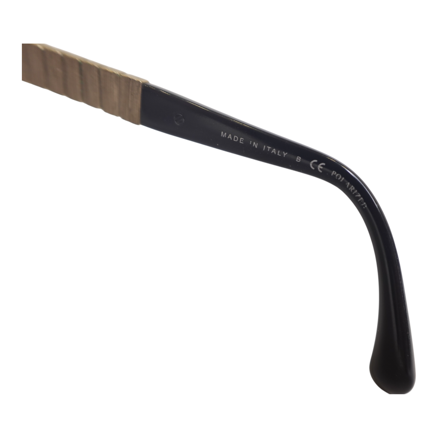 Chanel Black Crystal Sunglasses