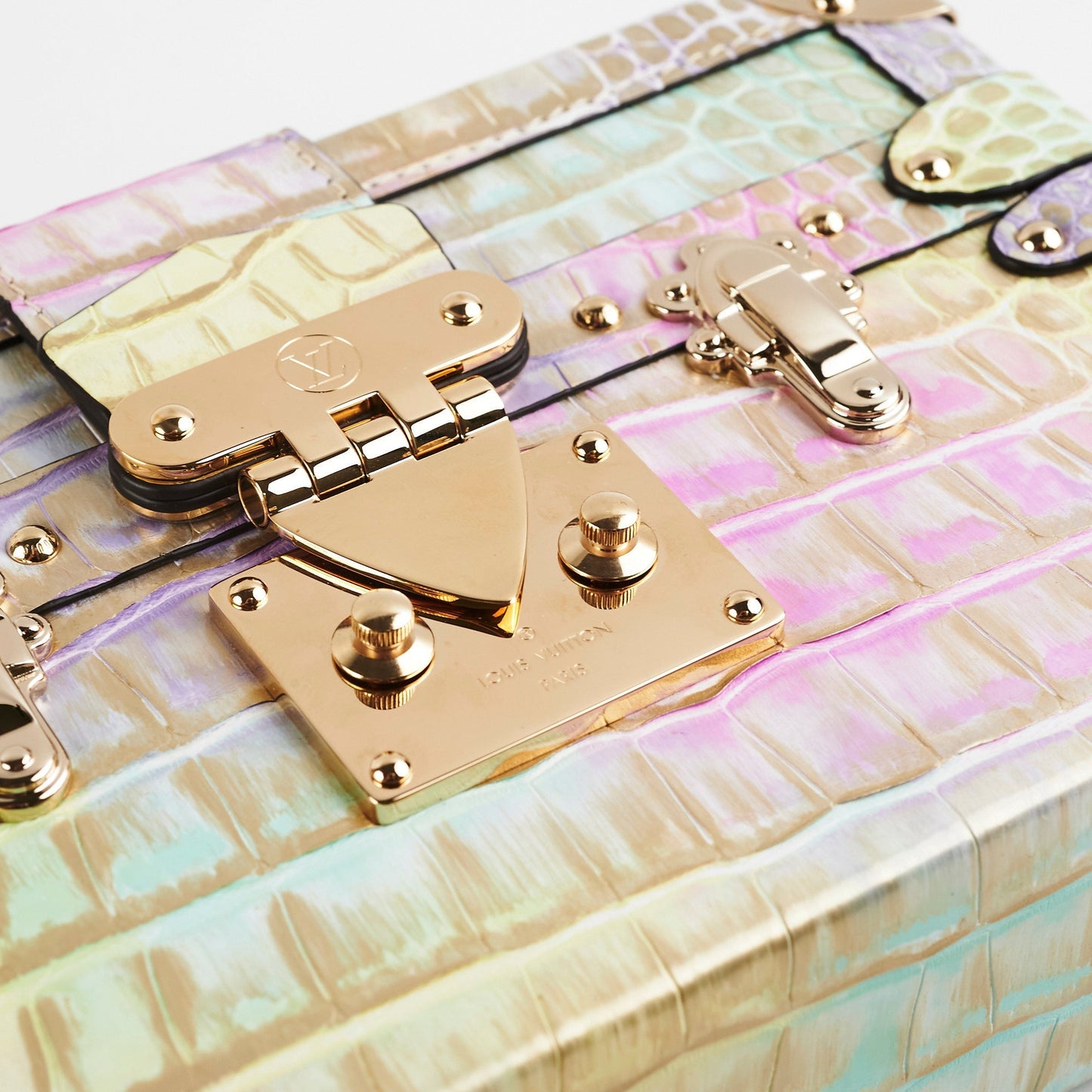 Louis Vuitton Petite Malle Unicorn