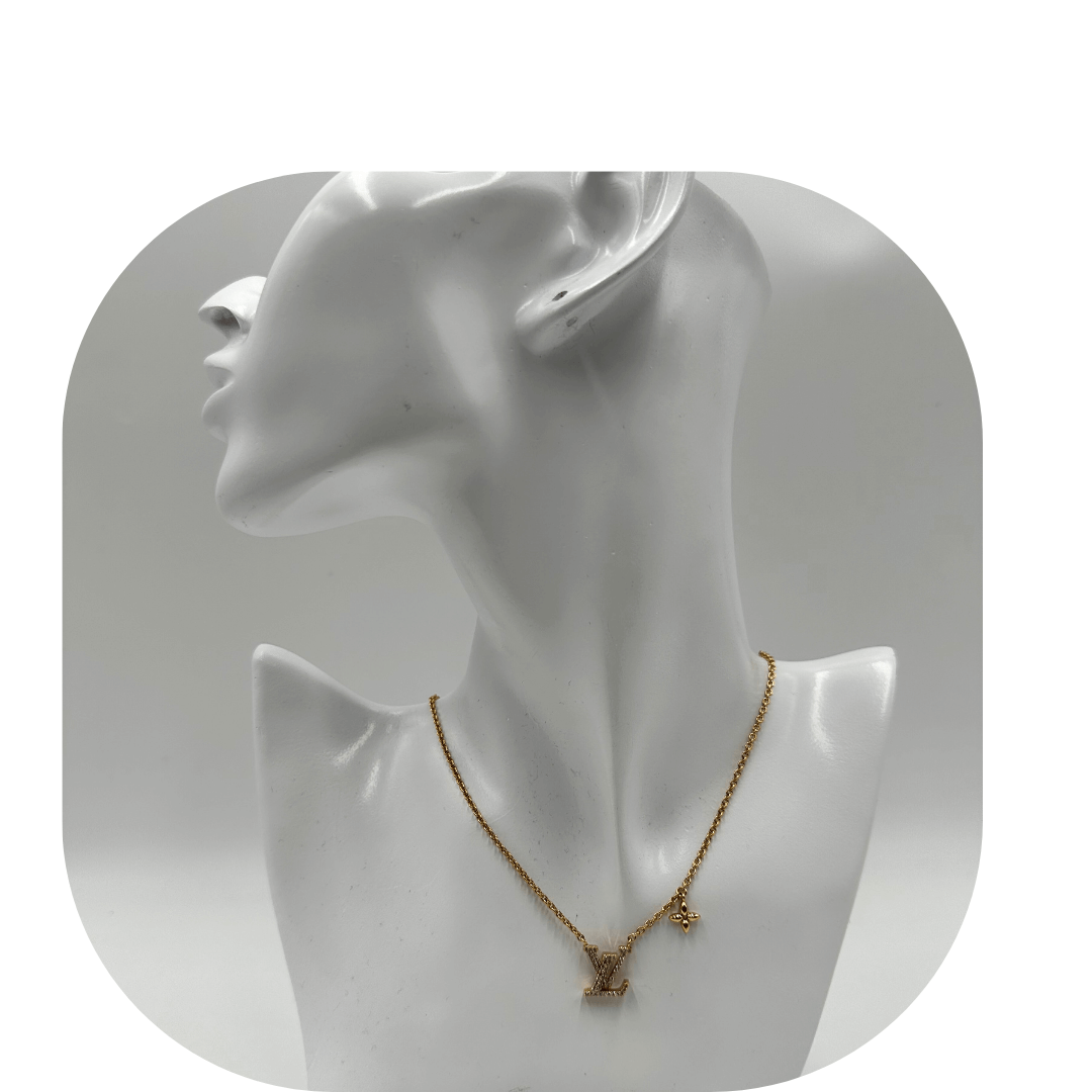Collana Louis Vuitton