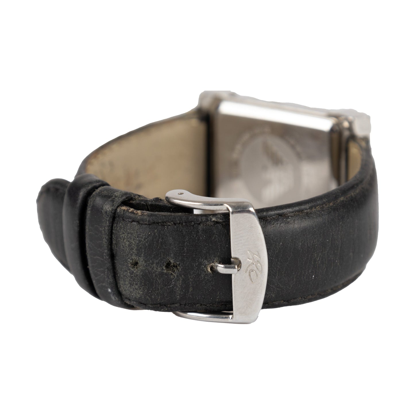 EMPORIO ARMANI Emporio Armani Leather Watch