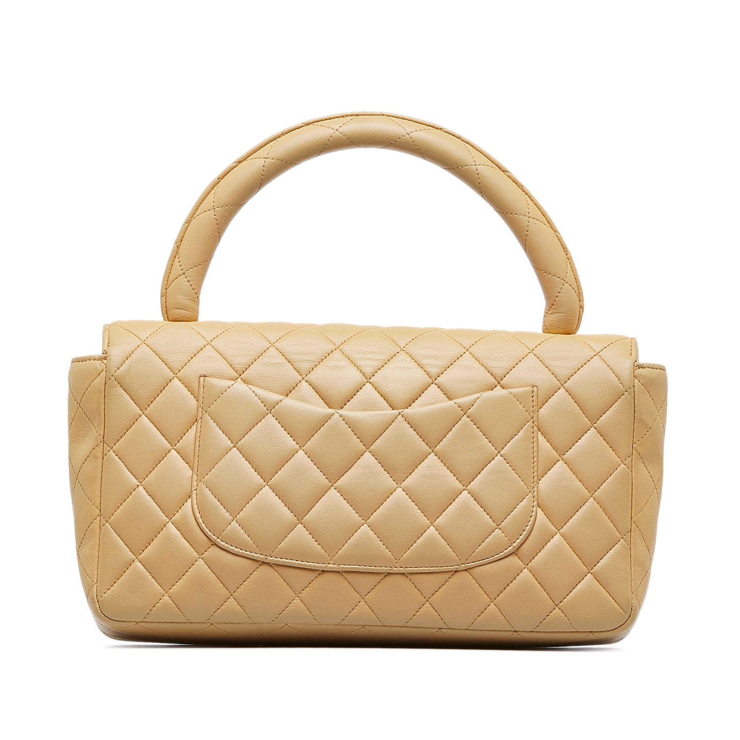 Chanel Medium Kelly Parent Top Handle Bag