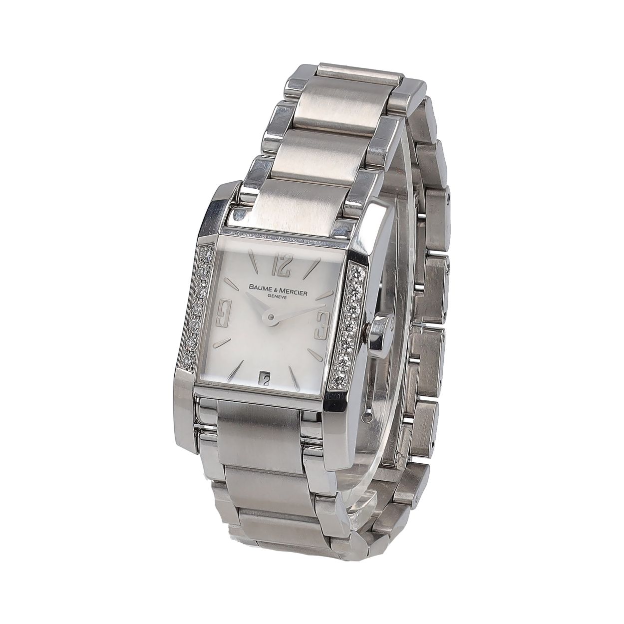 BAUME & MERCIER Diamond Hampton