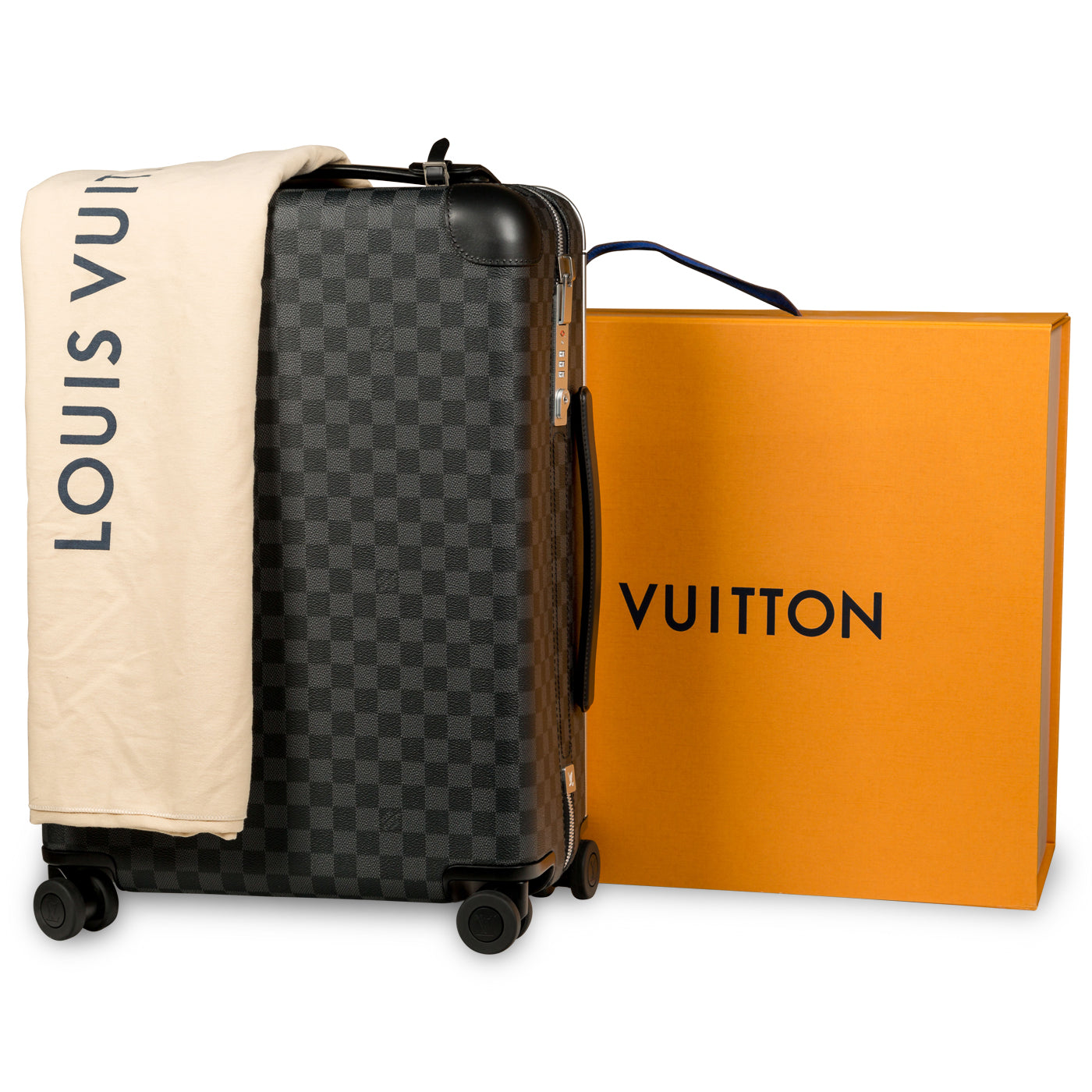 Louis Vuitton Horizon 50 - Damier Graphite