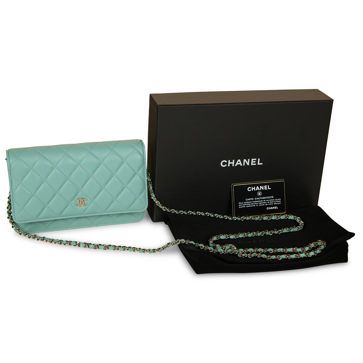 Chanel WOC