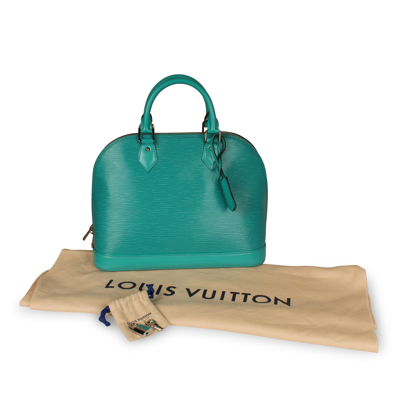 Louis Vuitton Alma PM - Epi Leather