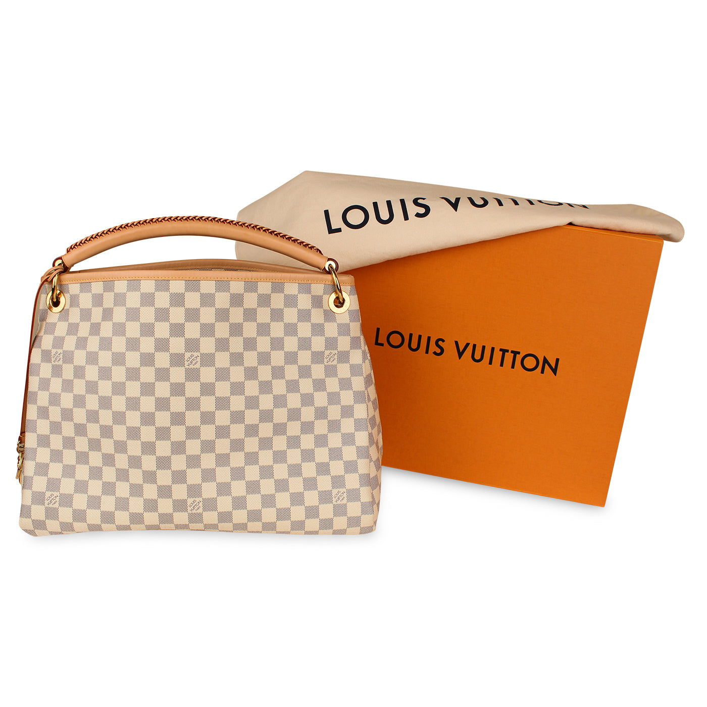 Louis Vuitton Artsy MM - Damier Azur