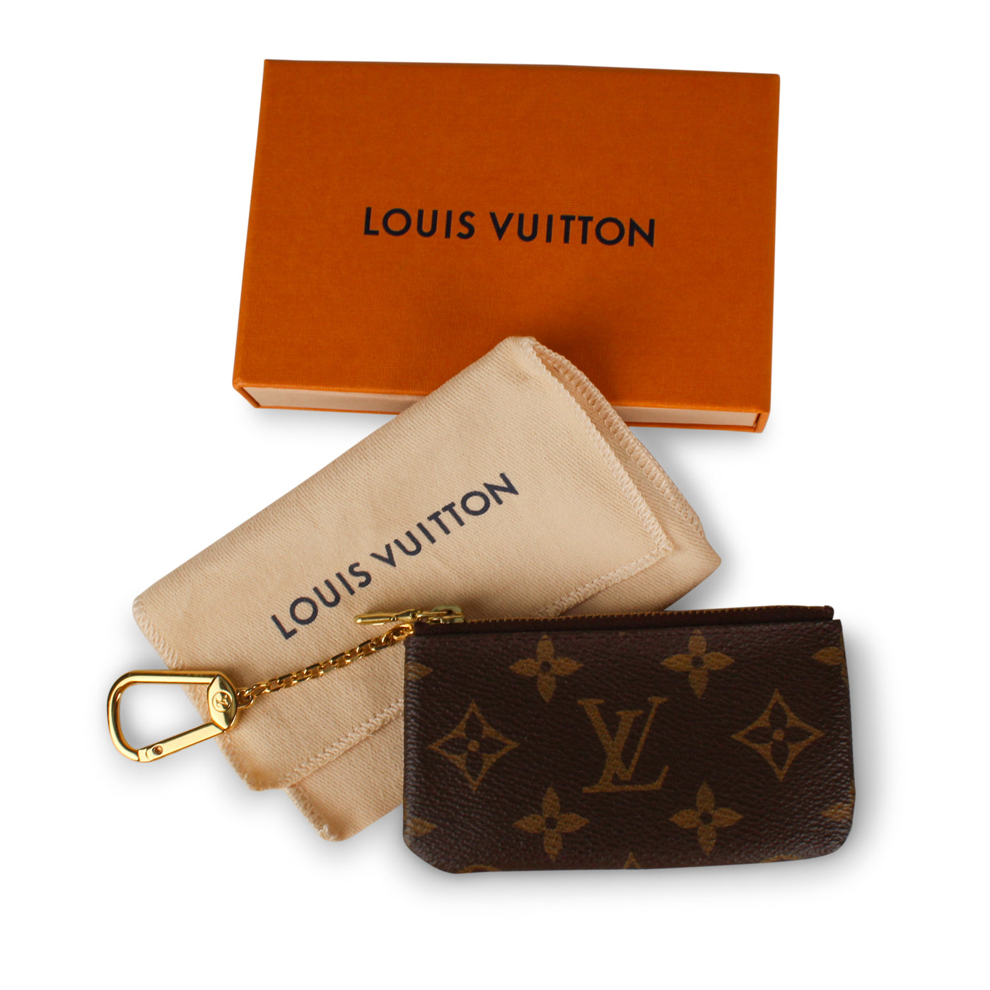Louis Vuitton Mini Key Pouch