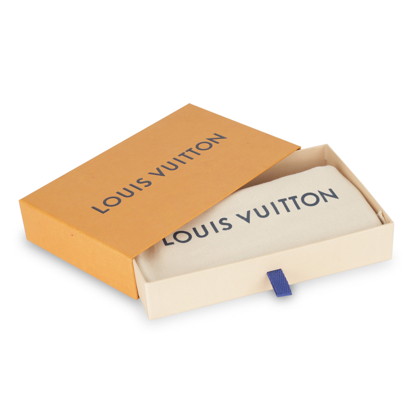 Louis Vuitton Clemence Wallet - Damier Ebene