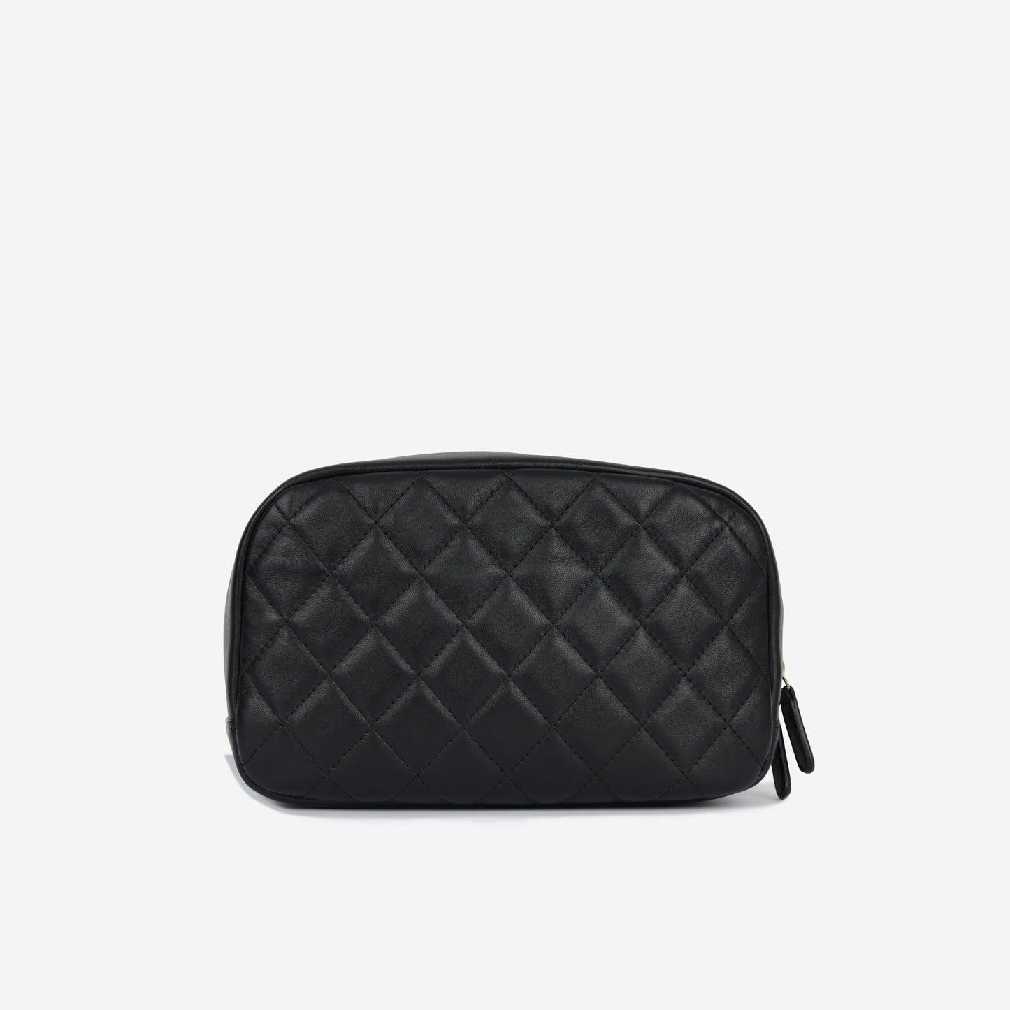 Chanel Curvy Cosmetic Pouch