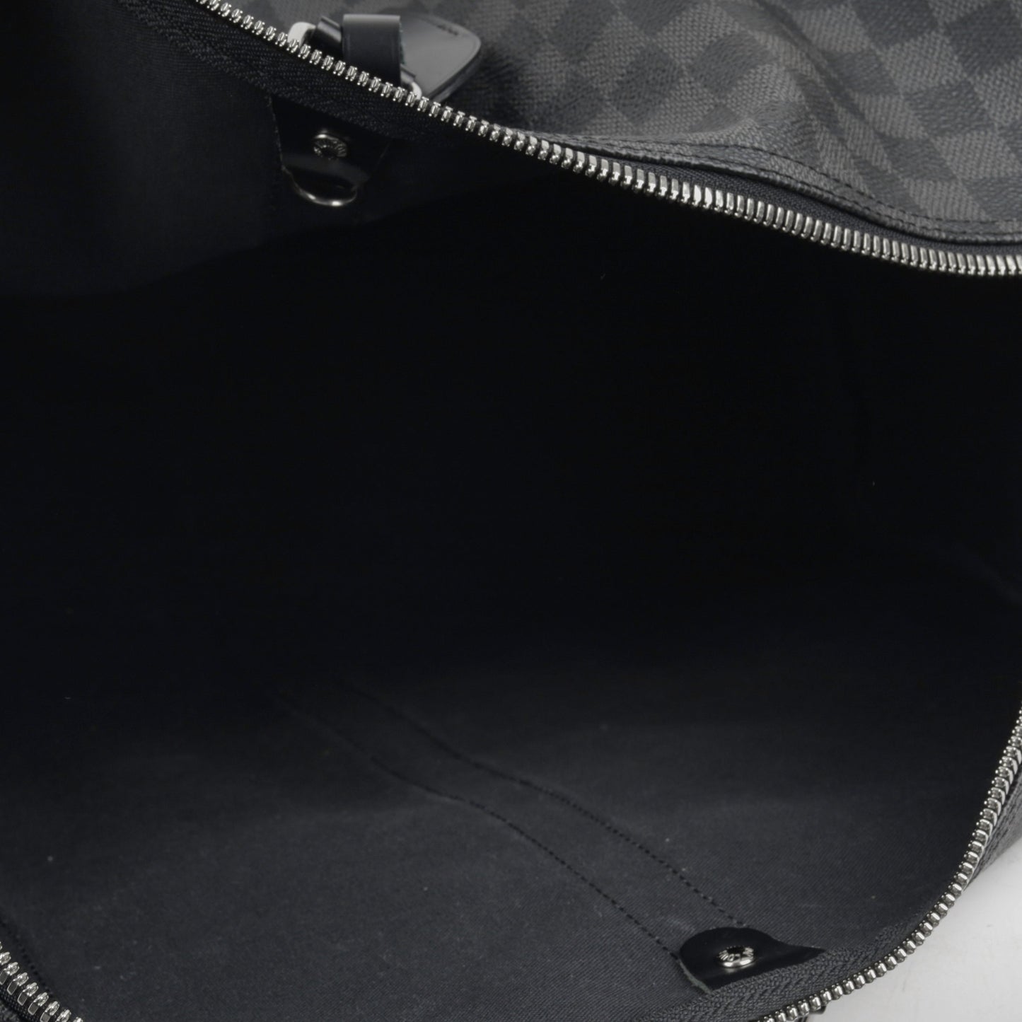 Louis Vuitton Keepall Bandoulière 55 - Damier Graphite