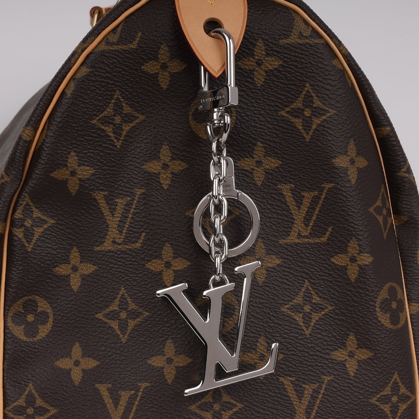Louis Vuitton Large Facettes Bag Charm & Key Holder