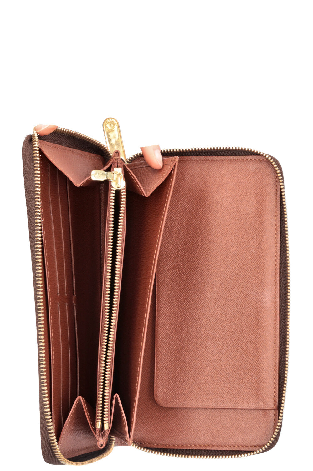 LOUIS VUITTON Organizer Wallet MNG