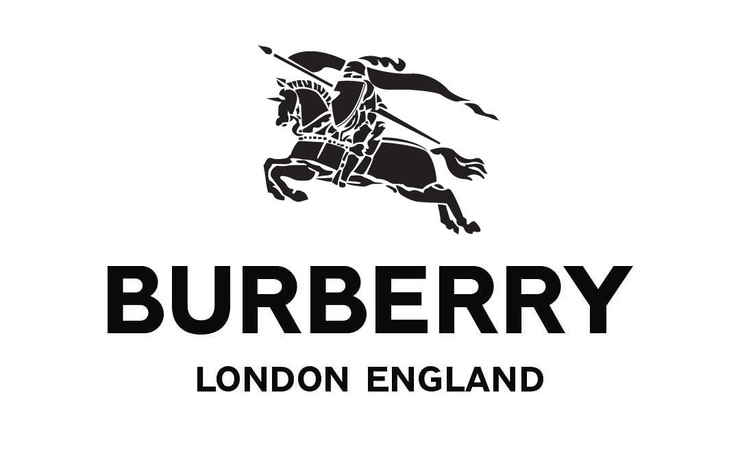 BURBERRY REVERSIBLE TWILLY