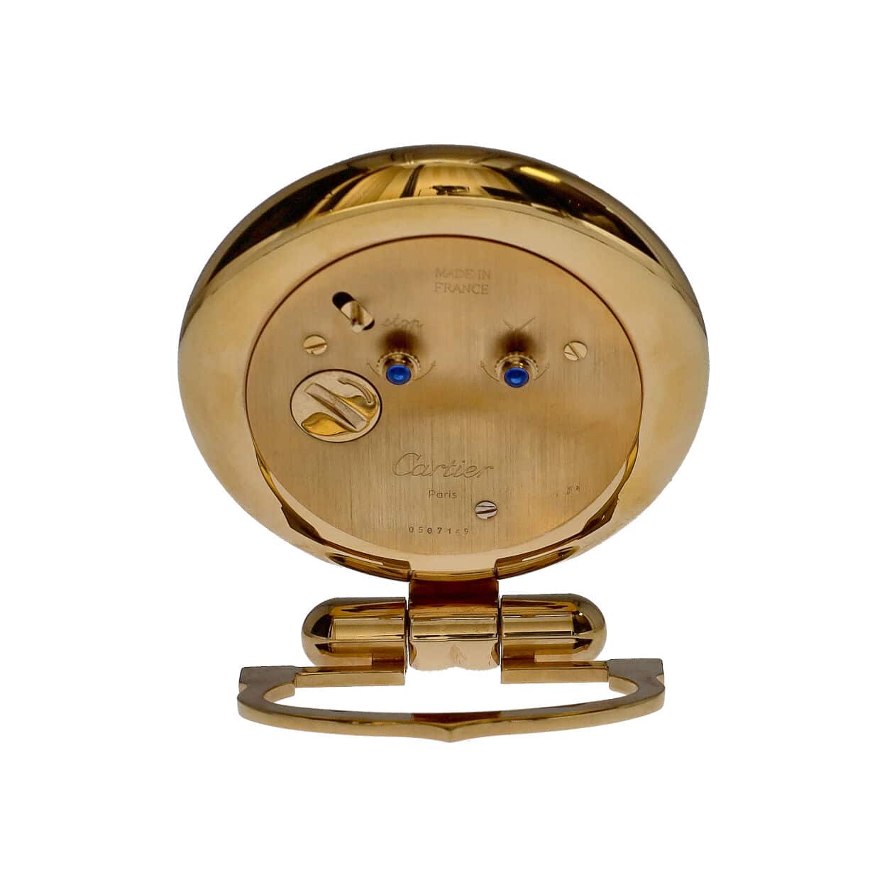 CARTIER Desk Clock