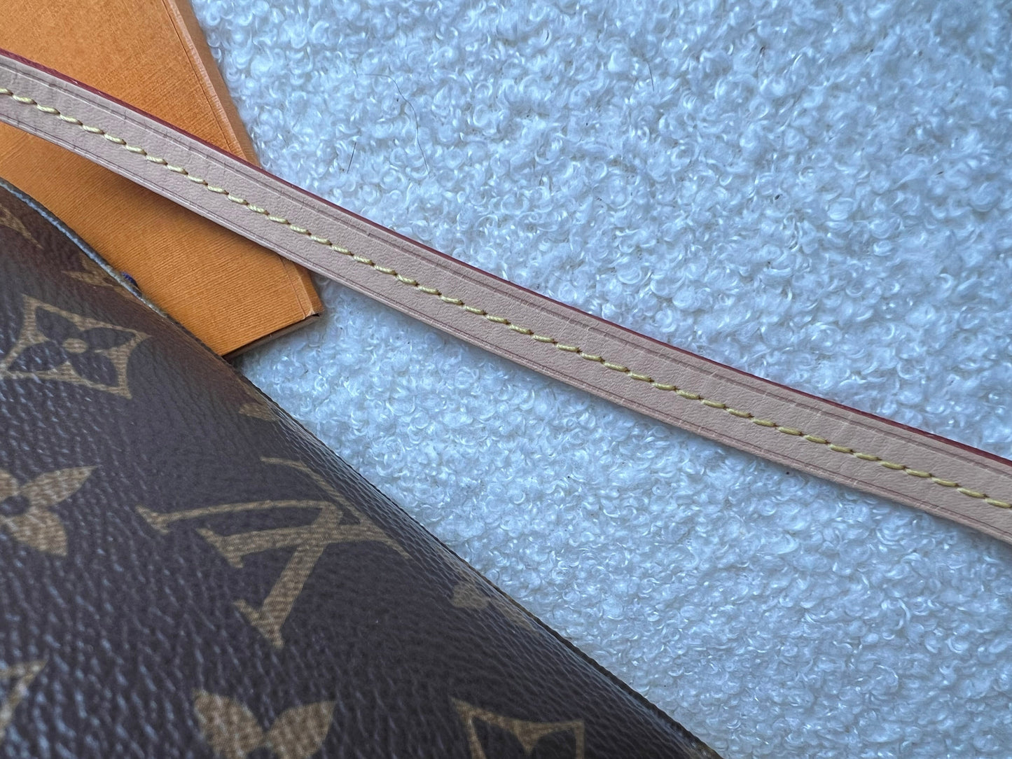 Louis Vuitton Pochette Accessoires Monogram (RRP £970)