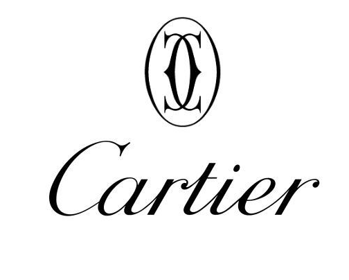 CARTIER HAPPY BIRTHDAY GLOSSY LEATHER CLUTCH BAG