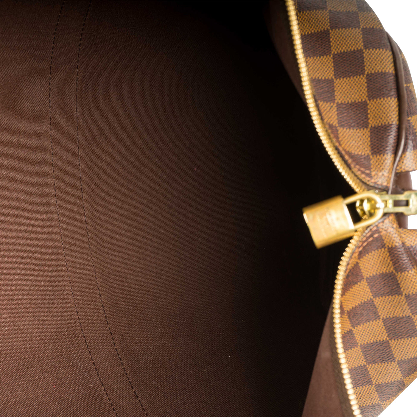 Louis Vuitton Keepall 50 - Damier Ebene