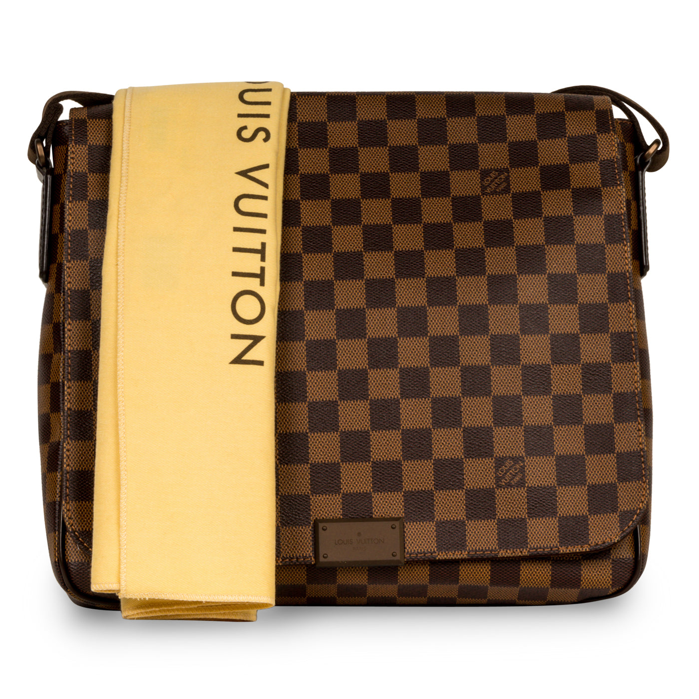 Louis Vuitton District PM - Monogram Canvas