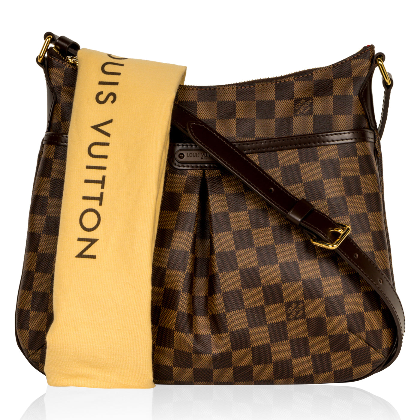 Louis Vuitton Bloomsbury - Damier Ebene - New