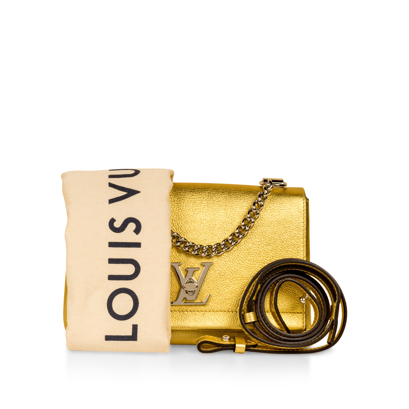 Louis Vuitton Lockme BB