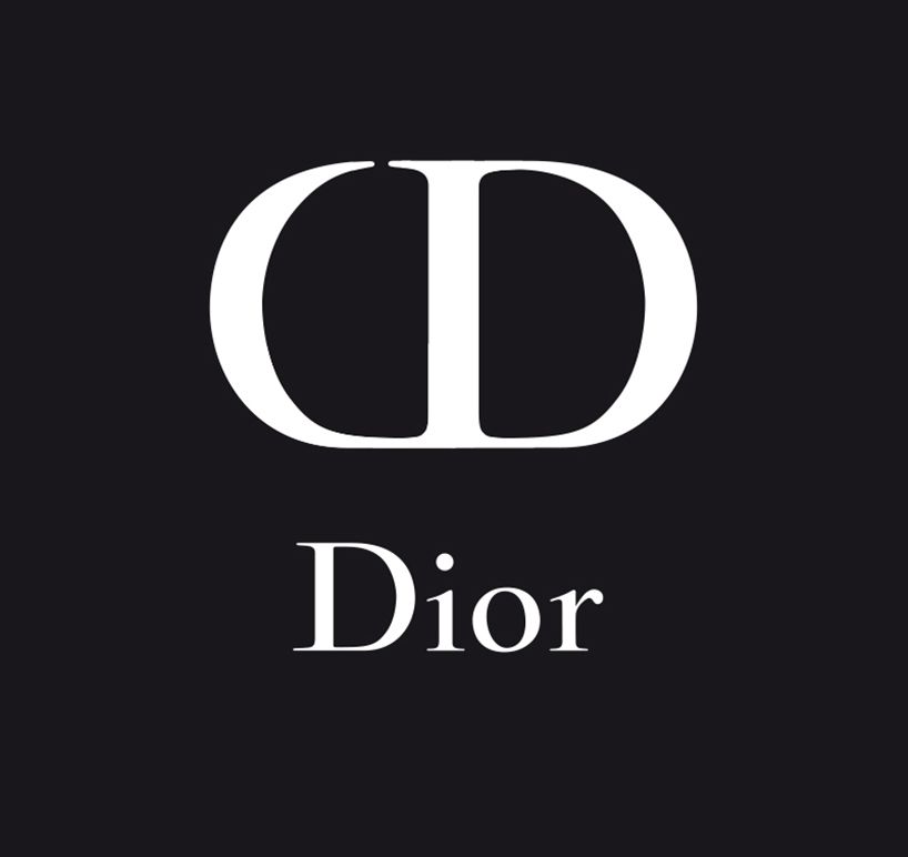 DIOR CANVAS EMBROIDERED LARGE D-CONSTELLATION BOOK TOTE