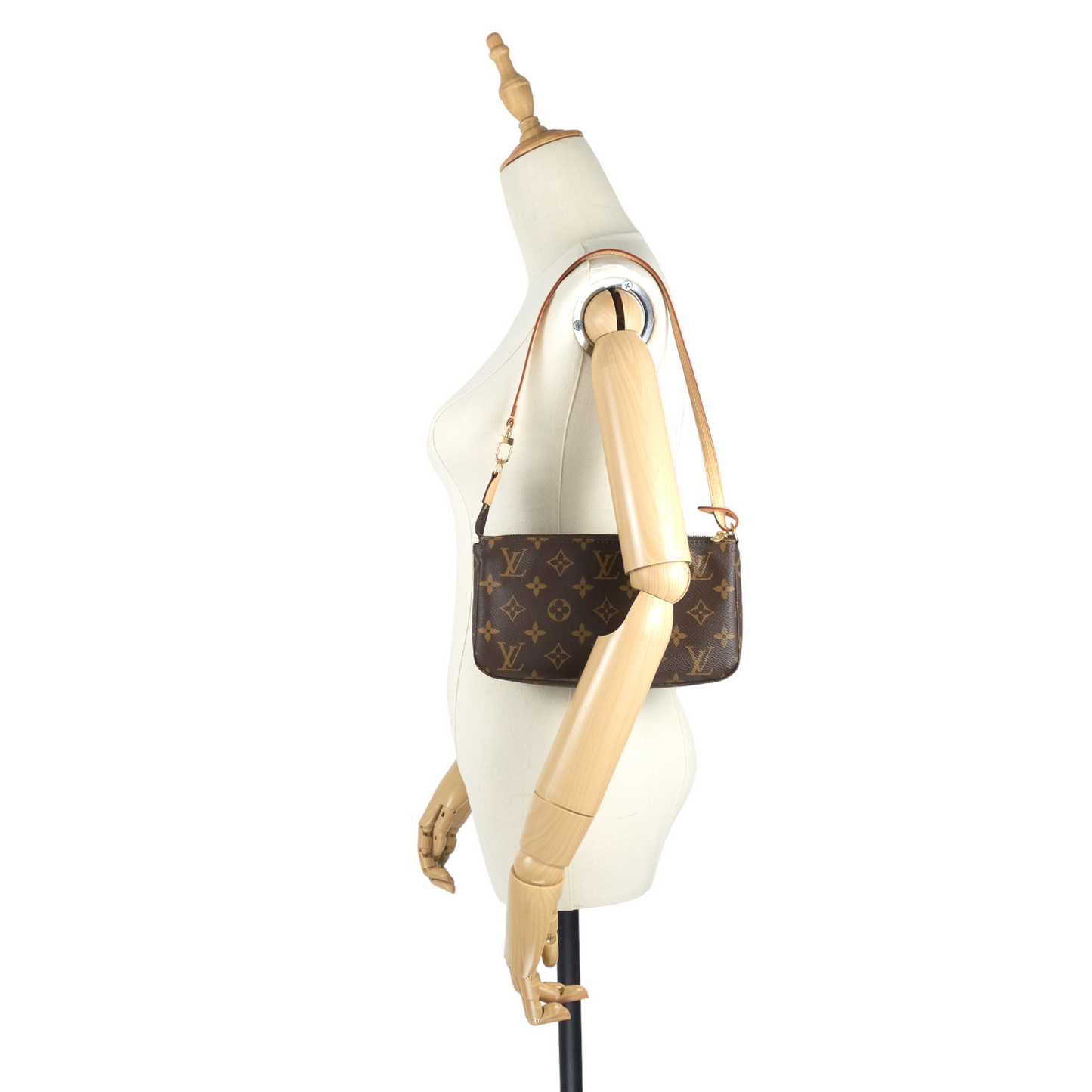 Louis Vuitto Pochette Accessoires NM Monogram Bag