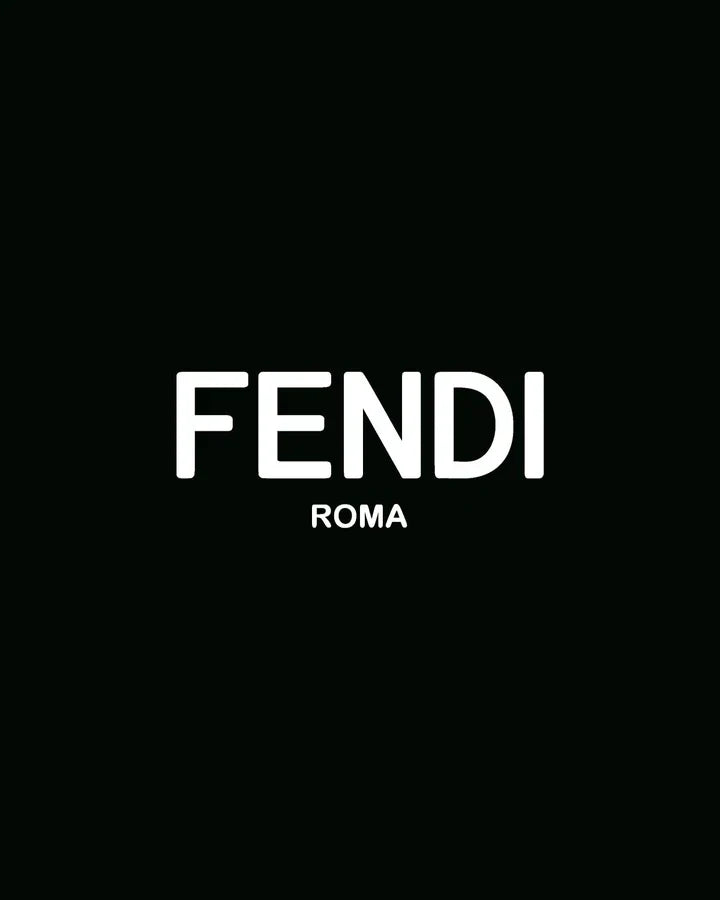 FENDI FF ROMA AMOR SLIP-ON SNEAKERS