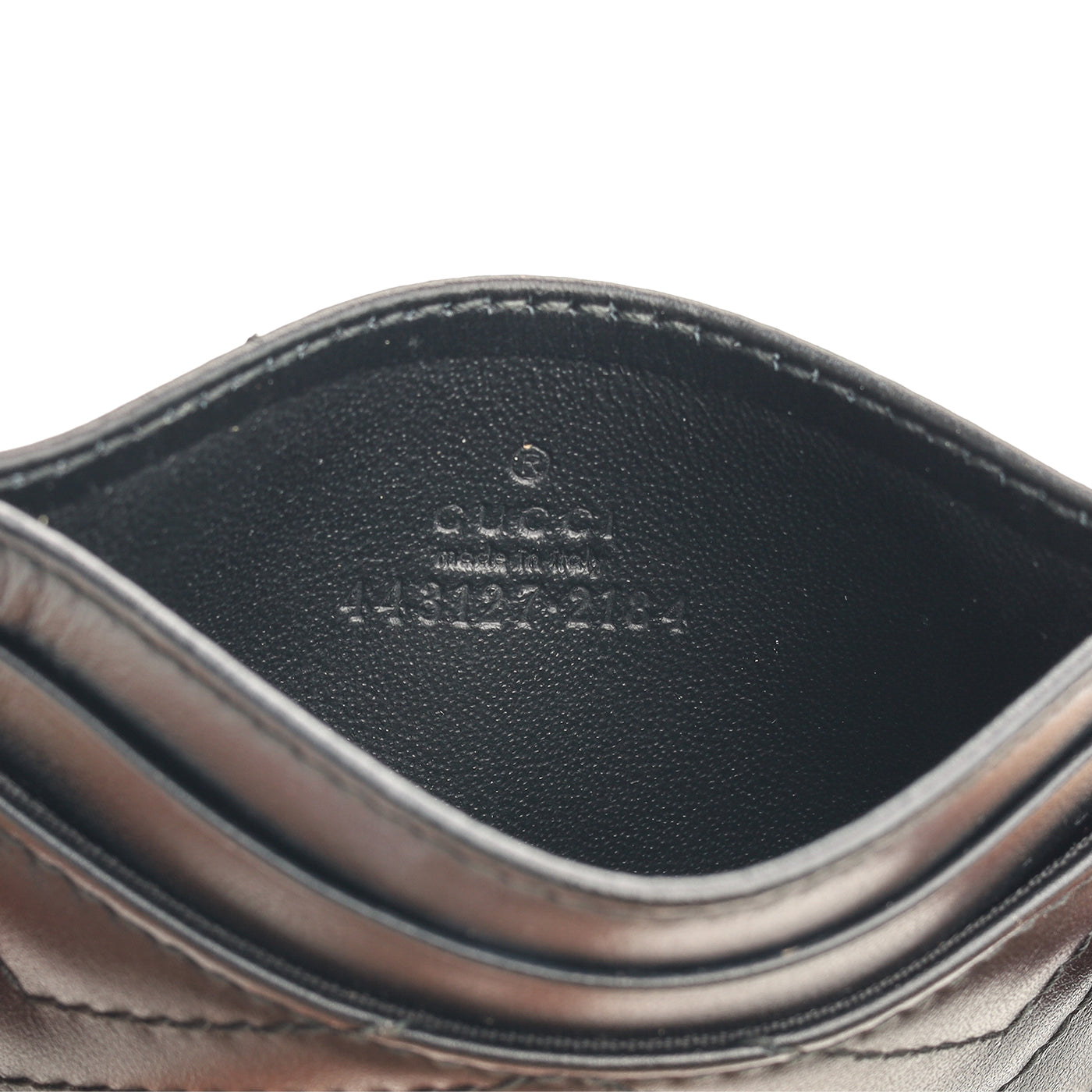 Gucci Marmont Card Case