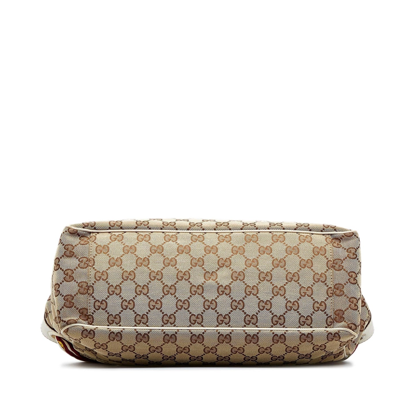 Gucci GG Canvas Positano Tote Bag